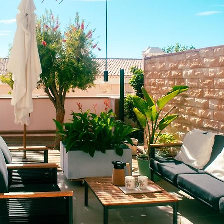 Arena Lodge - Los Gigantes Puerto de Santiago  Ngoại thất bức ảnh