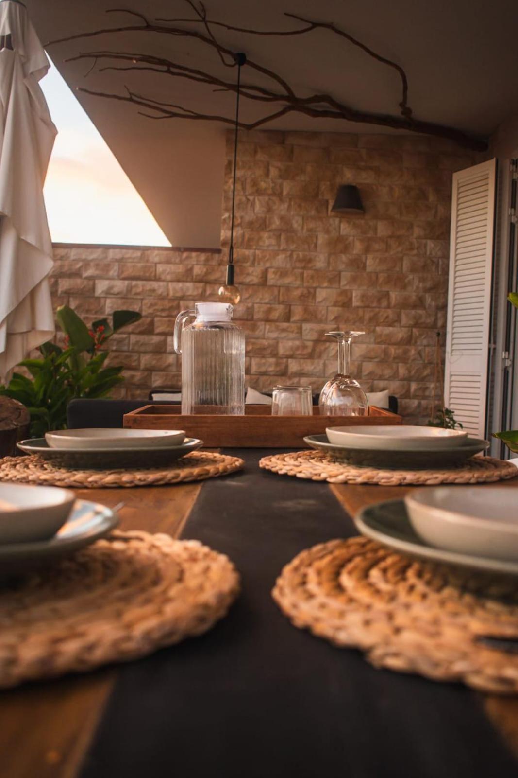 Arena Lodge - Los Gigantes Puerto de Santiago  Ngoại thất bức ảnh