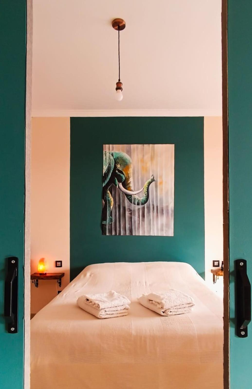 Arena Lodge - Los Gigantes Puerto de Santiago  Ngoại thất bức ảnh