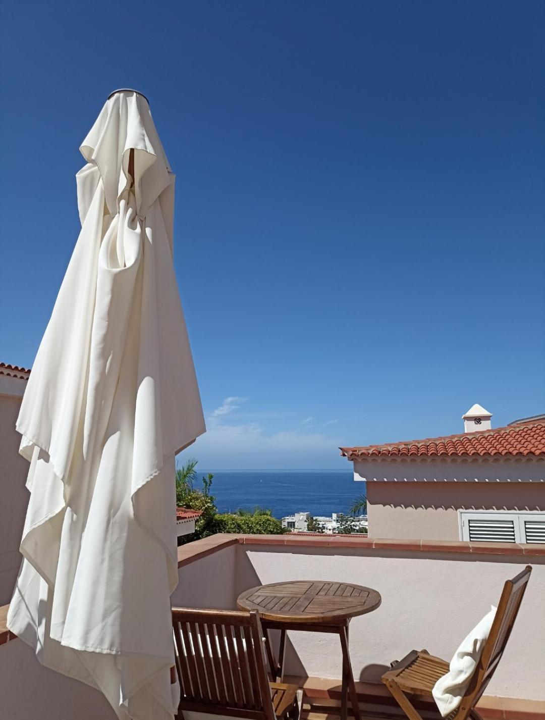 Arena Lodge - Los Gigantes Puerto de Santiago  Ngoại thất bức ảnh